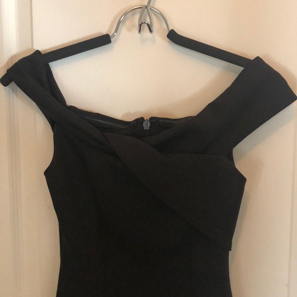 beautiful black dress - Picture 4 of 5